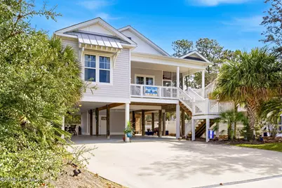 214 NE 35th Street, Oak Island, NC 28465 - Photo 1