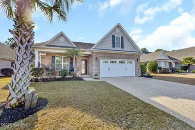 1151 Spring Glen Court, Leland, NC 28451 - Photo 1