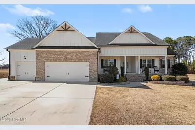 128 Becky Lane, Princeton, NC 27569 - Photo 1