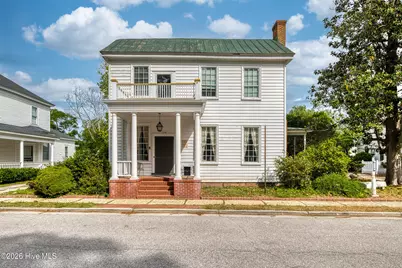 110 W Park Avenue, Tarboro, NC 27886 - Photo 1