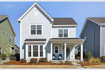 753 Edgerton Drive, Wilmington, NC 28412 - Photo 1