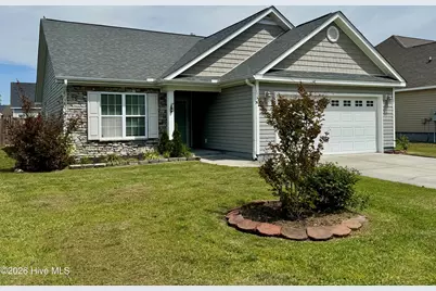 109 Lynden Lane, New Bern, NC 28560 - Photo 1
