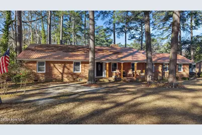 724 York Street, Rocky Mount, NC 27803 - Photo 1