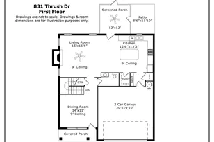 831 Thrush Dr, Vass, NC 28394 - Photo 59