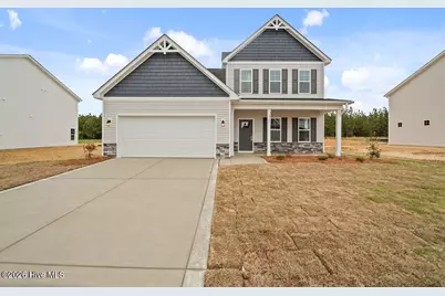 222 Seaford Lane, Aberdeen, NC 28315 - Photo 1