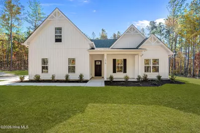 Tbd Doubs Chapel Road Road, West End, NC 27376 - Photo 1