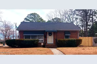 322 Jefferson Street W, Wilson, NC 27893 - Photo 1
