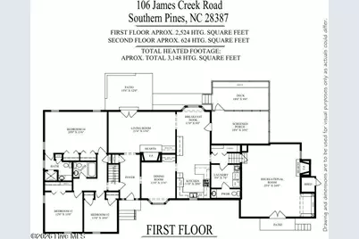 106 James Creek Road, Southern Pines, NC 28387 - Photo 85