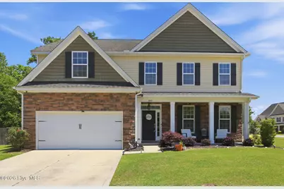 500 Sea Grass Court, Swansboro, NC 28584 - Photo 1