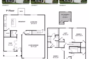 1520 Stonewood Dr, Winterville, NC 28590 - Photo 25