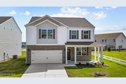 1520 Stone Wood Drive, Winterville, NC 28590 - Photo 1