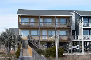 1289 Ocean Blvd W, Holden Beach, NC 28462 - Photo 3