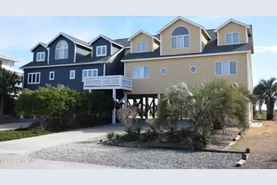 1289 Ocean Boulevard W # B, Holden Beach, NC 28462 - Photo 1
