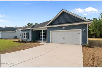 85 Glider (Lot 5) Lane, Cameron, NC 28326 - Photo 3