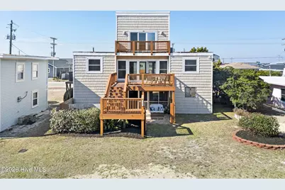 714 Ocean Boulevard, Topsail Beach, NC 28445 - Photo 49