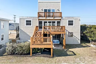 714 Ocean Boulevard, Topsail Beach, NC 28445 - Photo 47