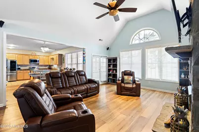 205 Port Side Drive, Sneads Ferry, NC 28460 - Photo 23