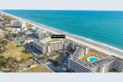 1505 Salter Path Road #507 A, Indian Beach, NC 28512 - Photo 29