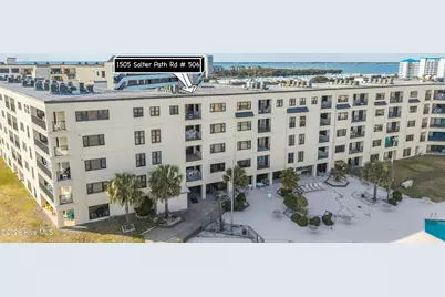 1505 Salter Path Road #506 A, Indian Beach, NC 28512 - Photo 45
