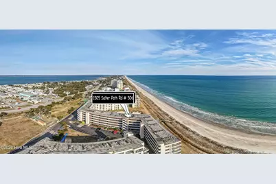 1505 Salter Path Road #506 A, Indian Beach, NC 28512 - Photo 33