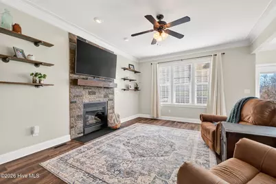 102 Wood Valley Drive, Four Oaks, NC 27524 - Photo 5