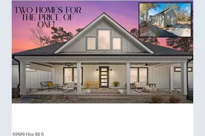 110 Highland Park Avenue, Southport, NC 28461 - Photo 1