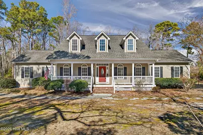 136 S Belvedere Drive, Hampstead, NC 28443 - Photo 1