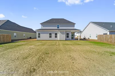 109 Sloth Lane, Jacksonville, NC 28546 - Photo 3