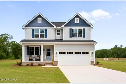 2500 Plover Way, New Bern, NC 28562 - Photo 1