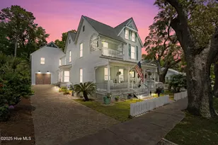 210 W West St, Southport, NC 28461 - Photo 1