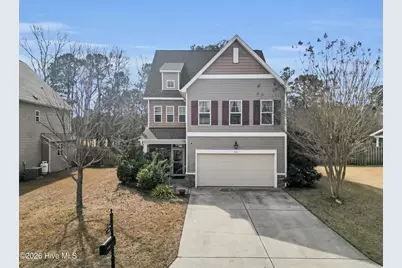 441 Bald Cypress Lane, Sneads Ferry, NC 28460 - Photo 3
