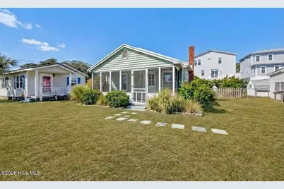 124 Ocean View Avenue, Kure Beach, NC 28449 - Photo 1