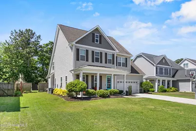 505 W Craftsman Way, Hampstead, NC 28443 - Photo 1