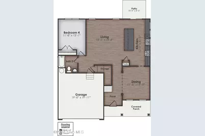 506 Sanderling Court #Lot 336, Sneads Ferry, NC 28460 - Photo 3
