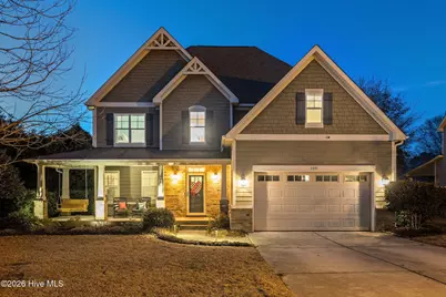 128 Little Bay Drive, Cedar Point, NC 28584 - Photo 51