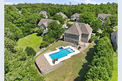 128 Little Bay Drive, Cedar Point, NC 28584 - Photo 3