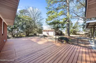 4743 Hwy 258 N, Snow Hill, NC 28580 - Photo 33