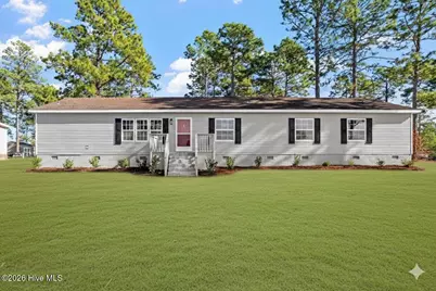190 Pickett Circle, Vass, NC 28394 - Photo 1