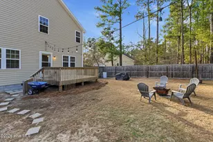 565 W Philadelphia Ave, Pinebluff, NC 28373 - Photo 49