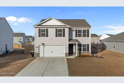 4007 Madeline Farm Boulevard, New Bern, NC 28560 - Photo 1