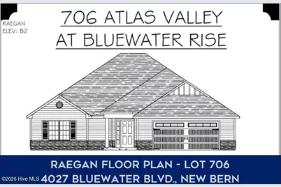 4027 Bluewater Boulevard, New Bern, NC 28562 - Photo 1