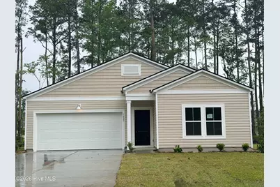 1027 Harbor Drive #Lot 36, Calabash, NC 28467 - Photo 1