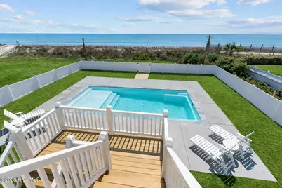 768 New River Inlet Road, North Topsail Beach, NC 28460 - Photo 3