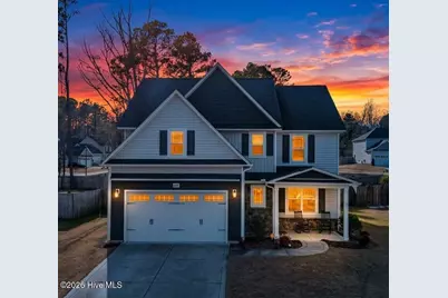 445 Lancaster Drive, Vass, NC 28394 - Photo 1
