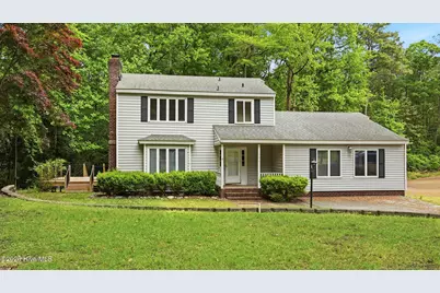 502 Lancelot Drive, Greenville, NC 27858 - Photo 5