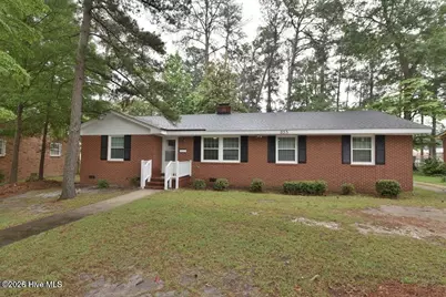 853 Burton Street, Rocky Mount, NC 27803 - Photo 1