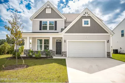 2208 Lakefront Drive SE #The Efficient, Bolivia, NC 28422 - Photo 11