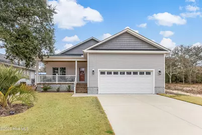 304 E Oak Island Drive, Oak Island, NC 28465 - Photo 1