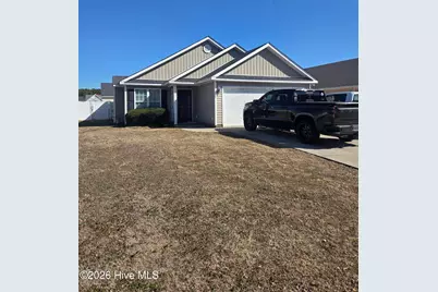 4318 NW Blazing Star Lane NW, Wilson, NC 27896 - Photo 1