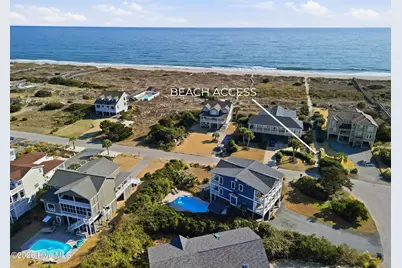 1254 Ocean Boulevard W, Holden Beach, NC 28462 - Photo 5